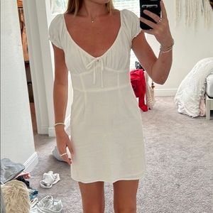 Pacsun White dress
